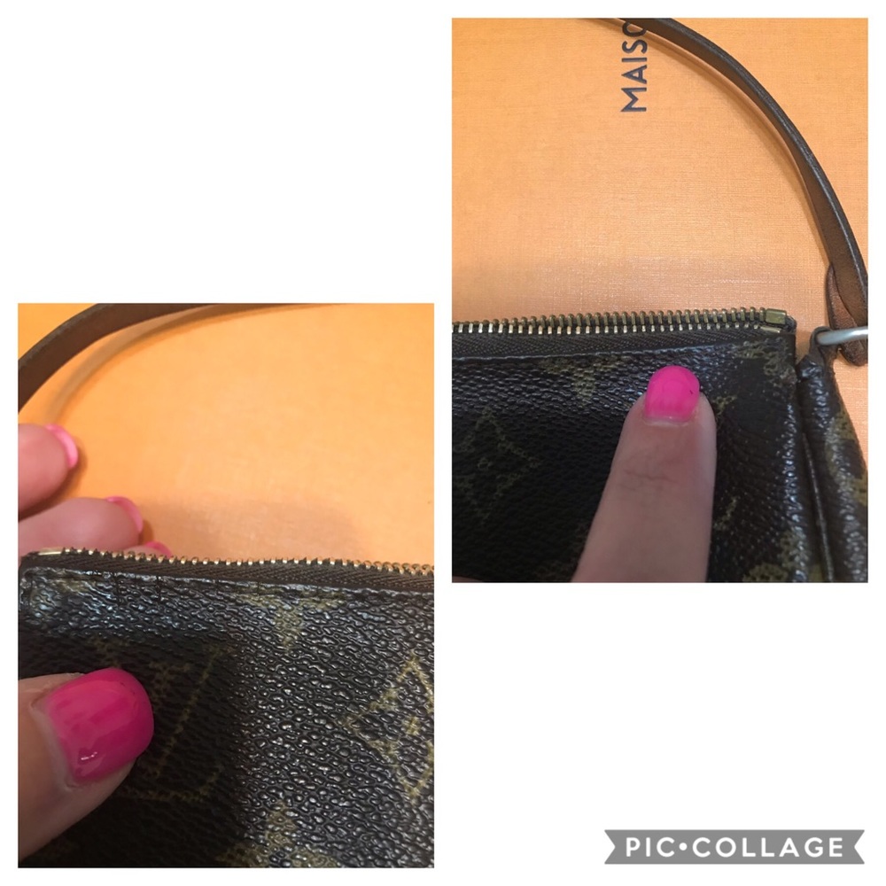 SOLD!!!   Pochette Accessories - Picture 7 of 8